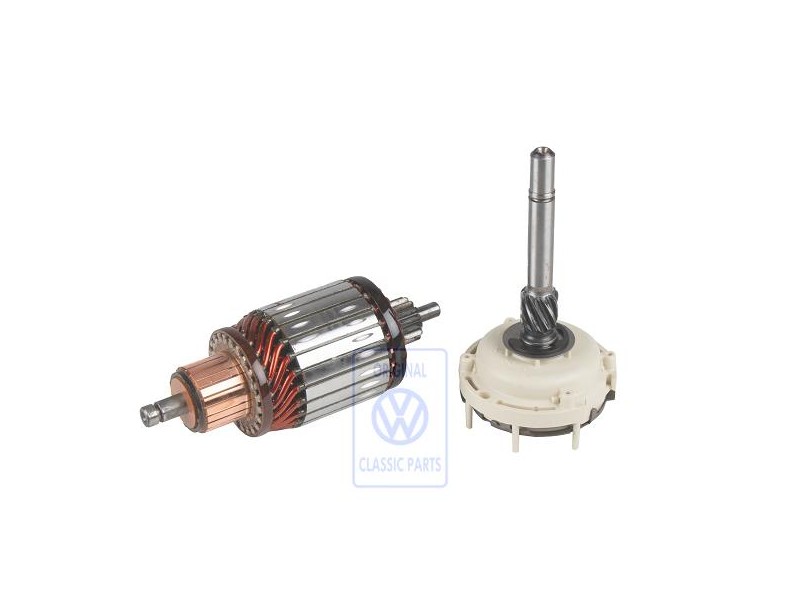 VW Originale 1 Set Ingranaggi Epicicloidali C. Trasmiss. 