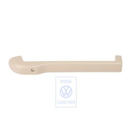 VW Originale Copertura Per Guida Beige Crema - 1J0881348F 3PT