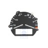 VW Originale Indicatore Di Livello Carbur. E Temp. Liq. Raffredd. 