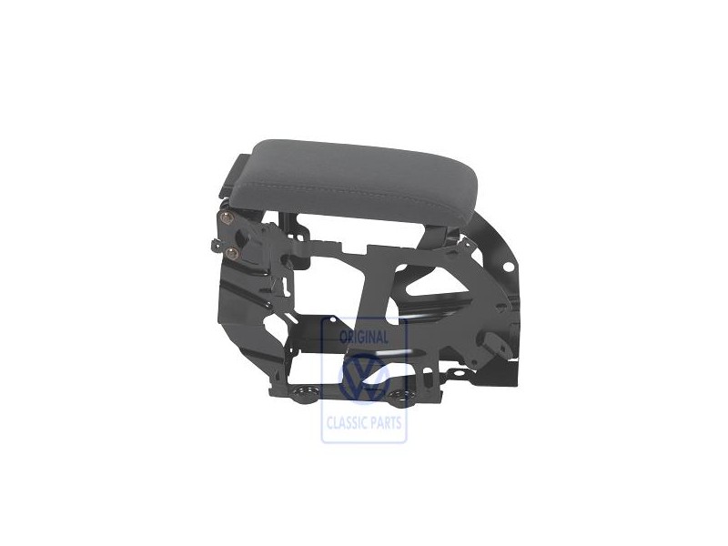 VW Originale Bracciolo Antracite - 1C0864206E PJQ