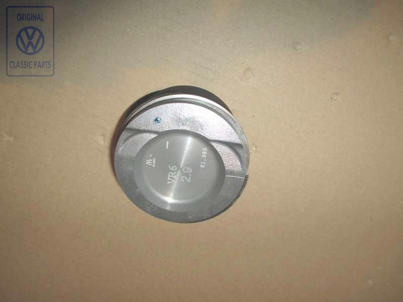 VW Originale Pistone Completo (Maggiorato.) - 021107081A