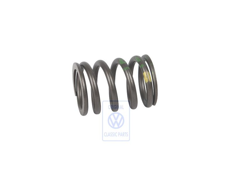 VW Originale Molla Valvola - 021109623P