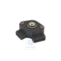 VW Originale Potenziometro Farfalla - 021907385A