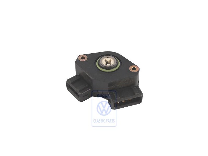 VW Originale Potenziometro Farfalla - 021907385A