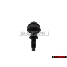 VW Originale Vite Esagonale A Collare Con Bussola Di Guida - 022103831B