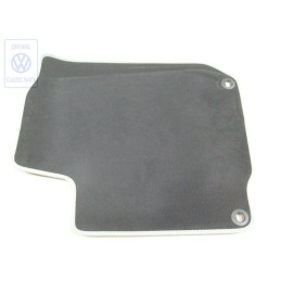 VW Originale 1 Set Di Tappetini Nero/Kristallgrau - 1J1863011M MZU