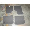VW Originale 1 Set Di Tappetini Grigio Flanella - 1J2863011G HZG