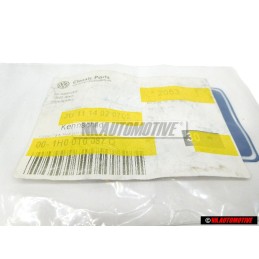 VW Originale Etichetta Air Conditioning Refrigerant R134A - 1H0010087Q