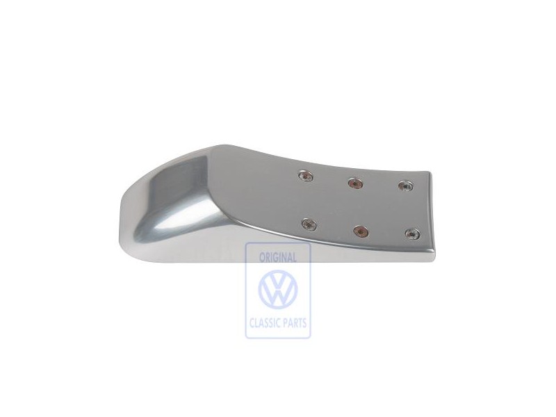VW Originale Copertura Alluminio - 1C9858013 3Z9
