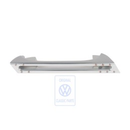 VW Originale Profilo Per Maniglia Porta Alluminio - 1C9867171 3Z9