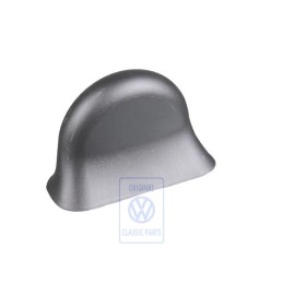 VW Originale Cappuccio Di Copertura Nero Satinato - 1C0803663 B41