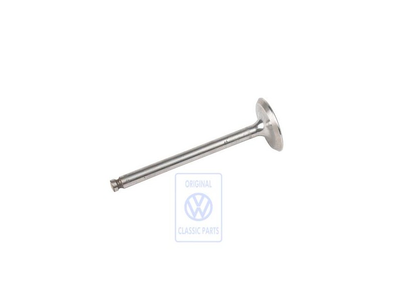 VW Originale Valvola Di Aspirazione - 027109601C