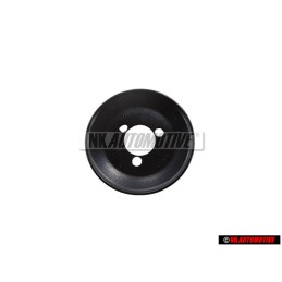 VW Originale Puleggia Cinghia Trapezoidale - 027121031A