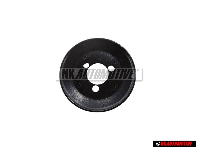 VW Originale Puleggia Cinghia Trapezoidale - 027121031A
