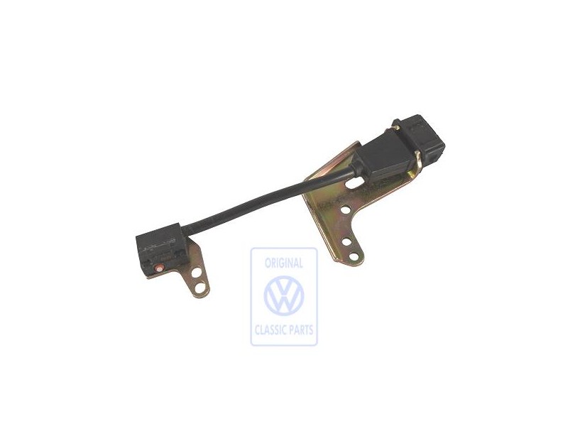 VW Originale Interruttore Con Fascio Cavi - 027133061A