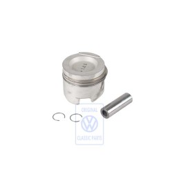 VW Originale Pistone Completo (Maggiorato.) - 037107071A