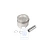 VW Originale Pistone Completo (Maggiorato.) - 037107071A