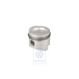 VW Originale Pistone Completo (Maggiorato.) - 037107081A