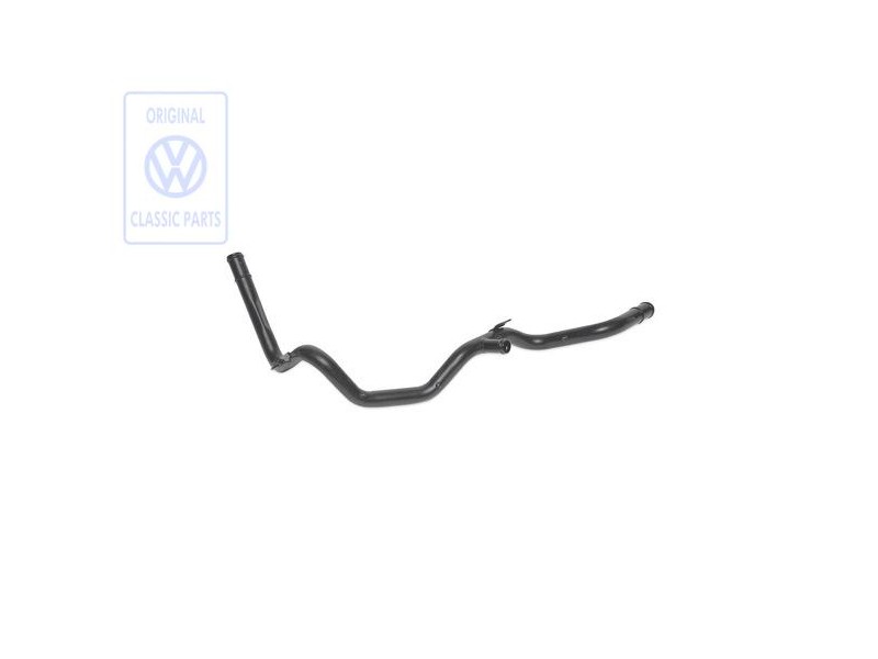 VW Originale Tubo Liq. Di Raffr. 
