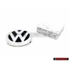 VW Originale Fronte Logo Emblema Simbolo Cromo - 2H0853601A ULM