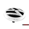 VW Originale Fronte Logo Emblema Simbolo Cromo - 2H0853601A ULM