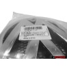 VW Originale Fronte Logo Emblema Simbolo Cromo - 2H0853601A ULM