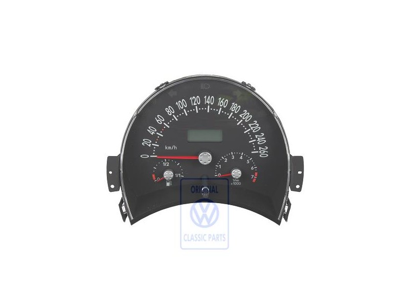 VW Originale Strumento Combinato - 1C0920800FX