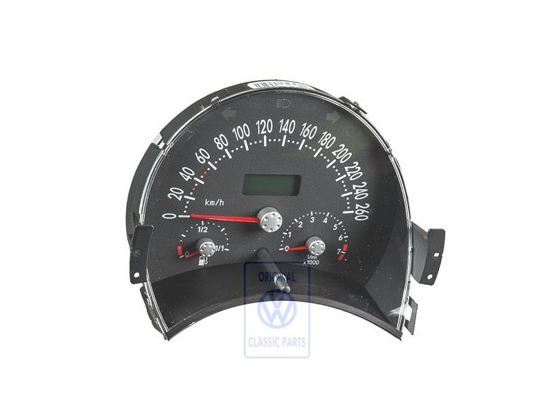 VW Originale Strumento Combinato - 1C0920820FX