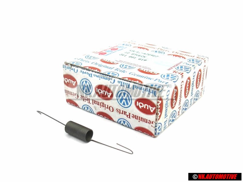 VW Originale Molla Di Trazione - 311881619