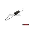 VW Originale Molla Di Trazione - 311881619