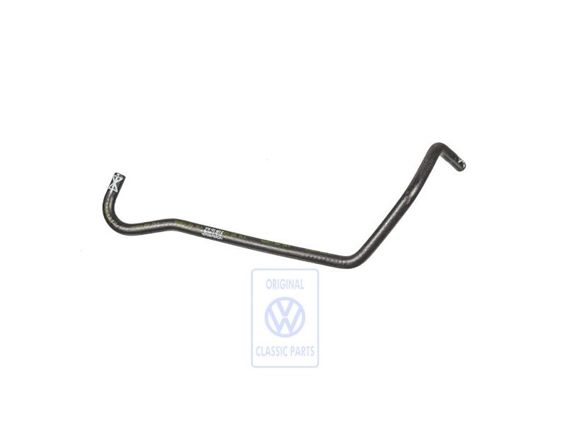 VW Originale Tubo Flessibile Liq. Raffredd. 