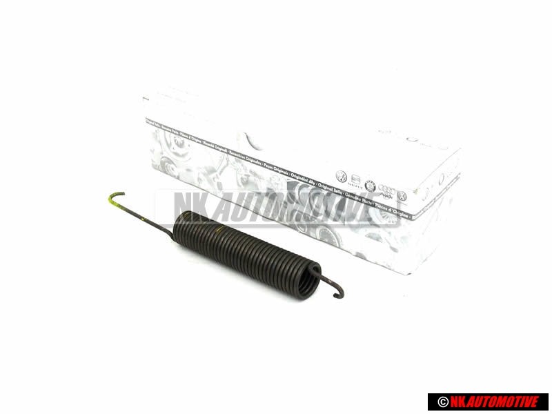 VW Originale Molla Di Trazione - 321827349D