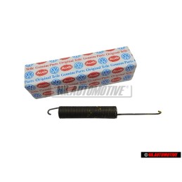 VW Originale Molla Di Trazione - 321827349D