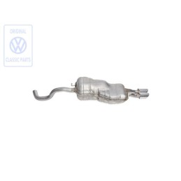 VW Originale Silenziatore Terminale - 1C0253609B