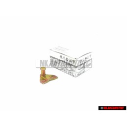 VW Originale Piastra Di Chiusura - 321827511A