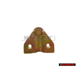 VW Originale Piastra Di Chiusura - 321827511A