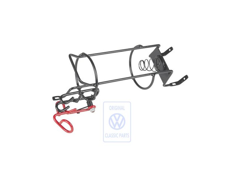 VW Originale Supporto Per Estintore - 1J0860290C