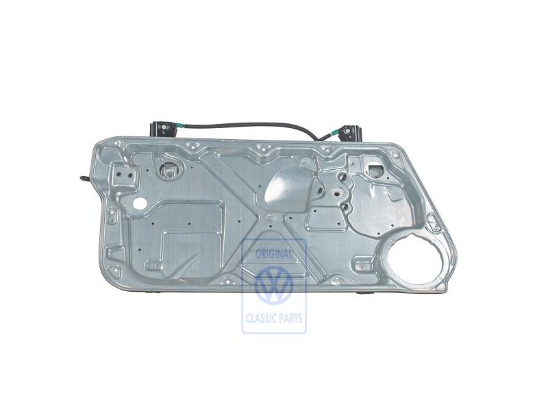 VW Originale Alzacristalli Senza Motorino - 1C0837655C