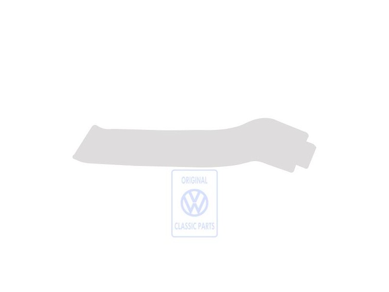 VW Originale Pellicola Protettiva - 1C0853387A