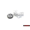 VW Originale Cappuccio Di Copertura Nero Satinato/Cromo Lucido - 3B7601171 XRW