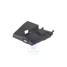 VW Originale Copertura Batteria Con Supporto Portarelè - 1C0937559D