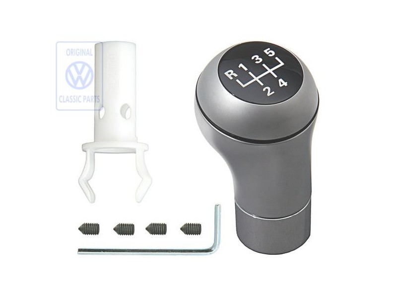 VW Originale Pomello Leva Cambio - 1J0064226B