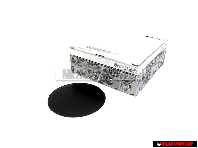 VW Originale Coperchio - 411803597