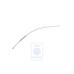 VW Originale Tirante Chiusura Sportello - 1C1823531F