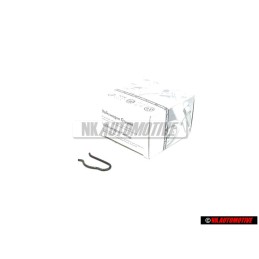VW Originale Graffa Di Guida - 443881743