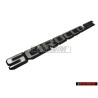 VW Originale SCIROCCO GT Posteriore Logo Emblema Scritta - 533853687B GX2