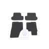 VW Originale 1 Set Di Tappetini Nero Titanio/Artgrey - 5C2863011D ISR