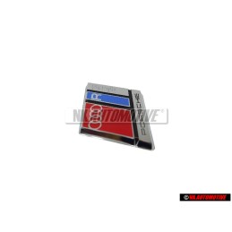 Audi Originale RS2 Volante Placca Logo Emblema Simbolo - 8A0419685C