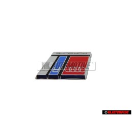Audi Originale RS2 Volante Placca Logo Emblema Simbolo - 8A0419685C