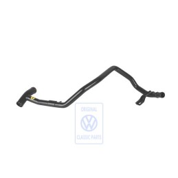 VW Originale Tubo Liq. Di Raffr. 